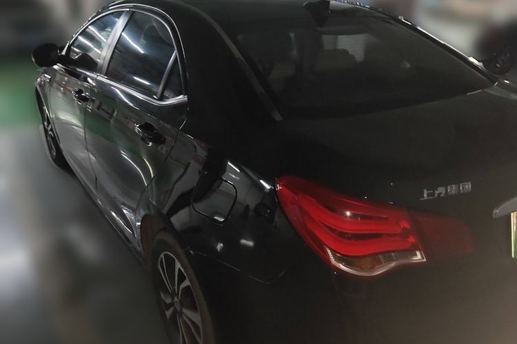 Used Roewe e550 2016 Deluxe Edition
