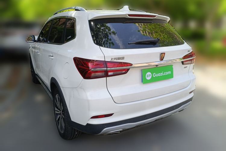 Used Roewe RX5 2019 20T Two-Wheel Drive Automatic 4G Connected Platinum Edition
