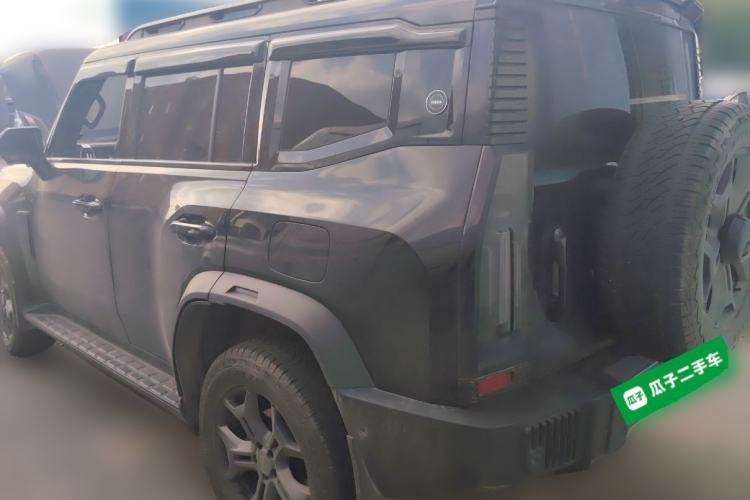 Used JETOUR Traveler 2023 2.0T All-Wheel Drive CrossPRO+