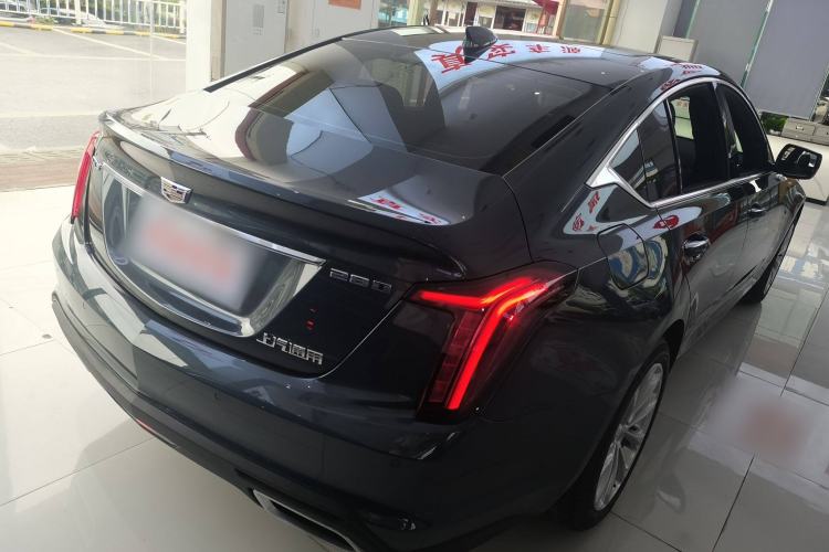 Used Cadillac CT5 2021 28T Luxury Model