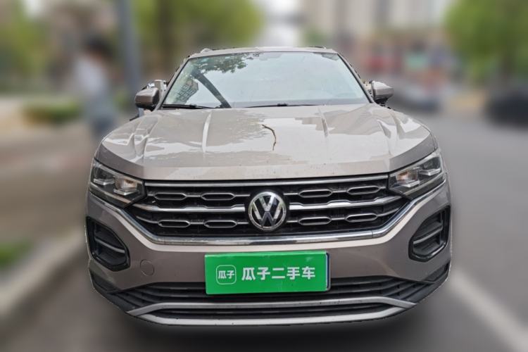 Used Volkswagen Tayron 2020 330TSI Two-Wheel Drive Luxury Smart Connectivity Version
