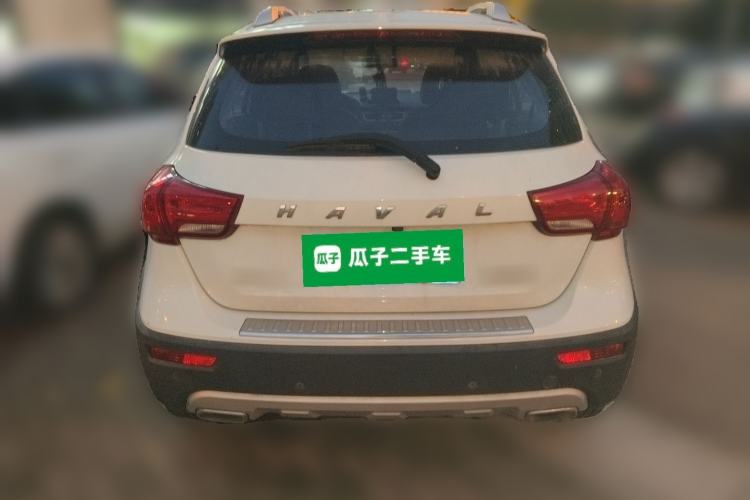 Used Haval H1 2015 1.5L AMT Luxury Model