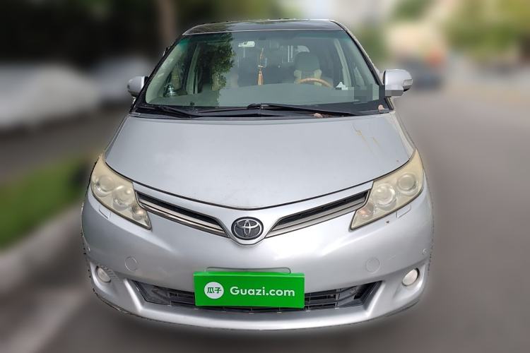 Used Toyota Previa 2006 2.4L 7-Seater Standard Edition

