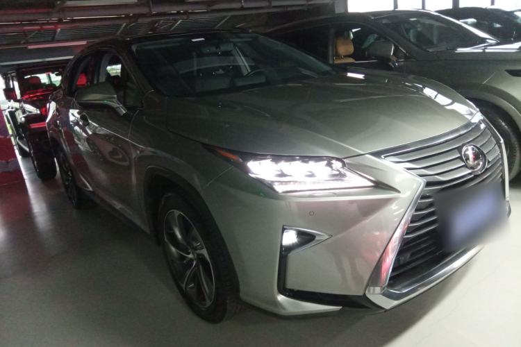 Used Lexus RX 2016 300 4x4 Elegant Edition China V-standard
