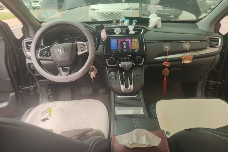 Used Honda Breeze 2021 240TURBO CVT Front-Wheel Drive Elite Edition Center Console