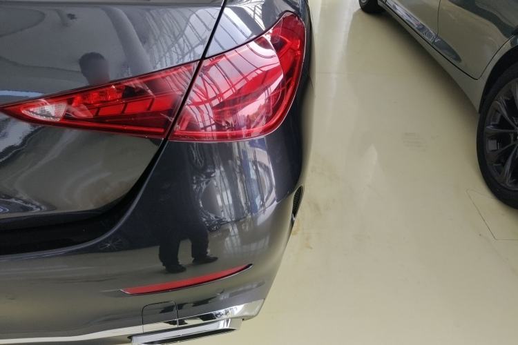 Used Mercedes-Benz C-Class 2023 Second Facelift C 260 L Sport Edition
