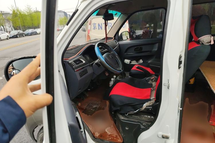 Used Jinbei Hiace X30  Left Front Seat