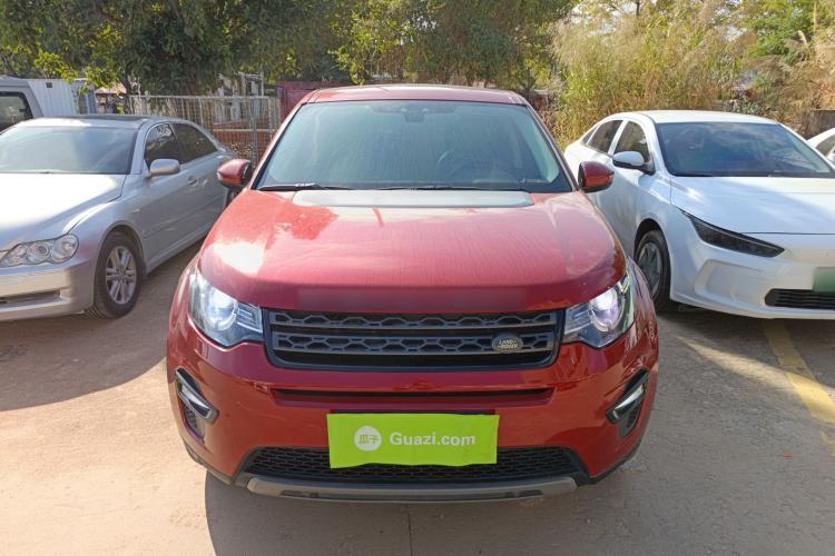 Used Land Rover Discovery Sport 2015 2.0T SE