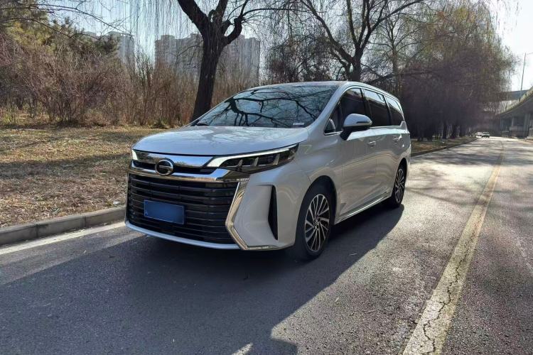 Used GAC Trumpchi M6 2024 MAX 270T WDCT Luxury Edition