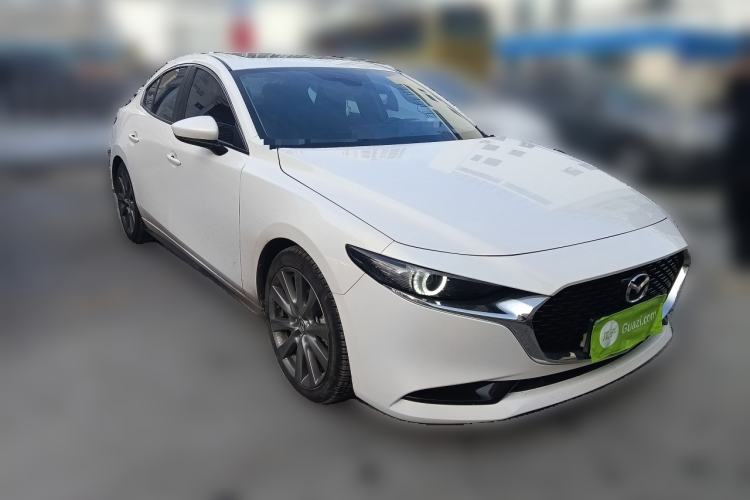 Used Mazda Mazda 3 Axela 2023 2.0L Automatic Zhiyao Edition