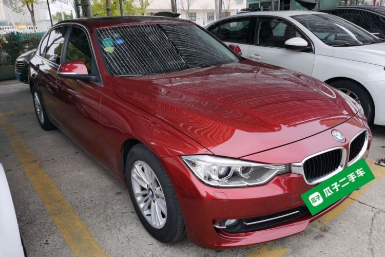 Used BMW 3 Series 2015 320Li Luxury Edition Fashion Model