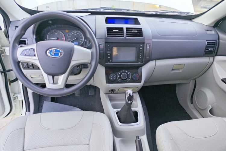 Used BAIC Changhe M50S 2015 1.4L S 1.4L Business Class K14B