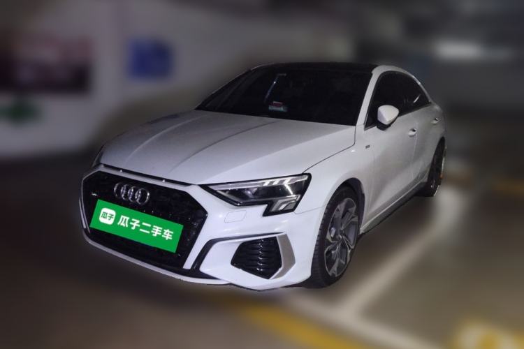 Used Audi A3 2021 A3L Limousine 35 TFSI Luxury Sport Edition