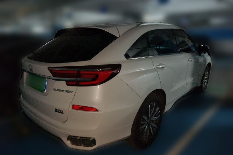 Used Honda Avancier 2020 370TURBO Four-Wheel Drive Premium Edition Rear Right 45 Deg