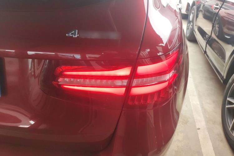 Used Mercedes-Benz GLC 2016 GLC 260 4MATIC Dynamic Edition