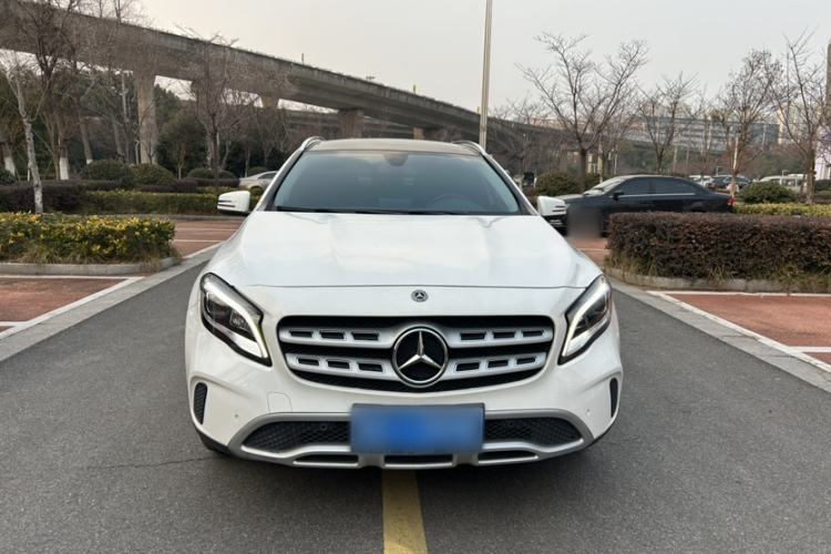Used Mercedes-Benz GLA 2018 GLA 200 Fashion Model
