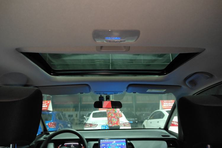 Used Honda Fit 2022 1.5L CVT Trendy Sunroof Edition
