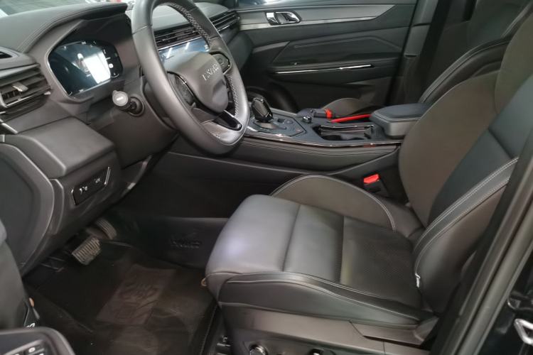 Used Lynk & Co 01 2023 2.0TD Four-Wheel Drive Dark Night Edition
