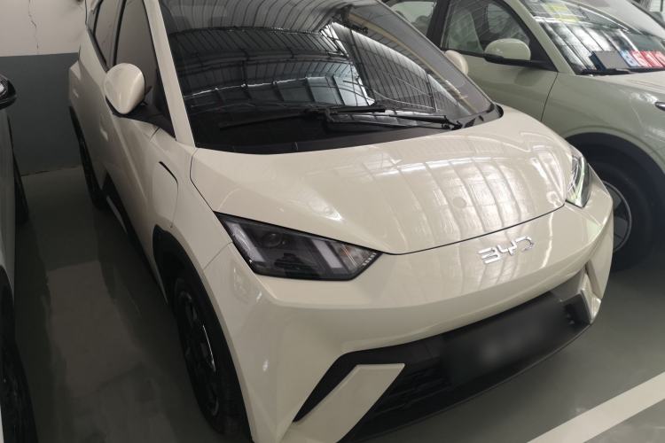 Used BYD Seagull 2024 Honor Edition 405km Flying Version

