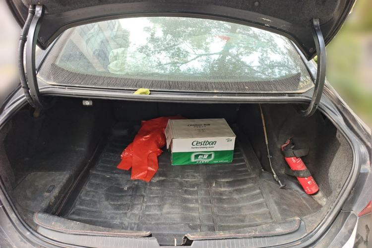 Used Chevrolet Malibu XL 2016 1.5T Dual-Clutch Ruibao Edition
