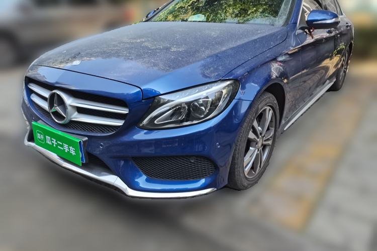 Used Mercedes-Benz C-Class 2015 Revised C 200 L Sport Edition
