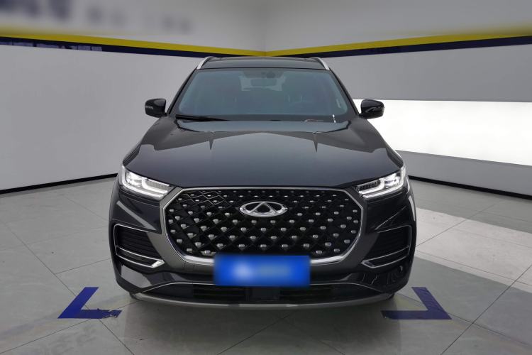 Used Chery Tiggo 8 PLUS 2022 Kunpeng Edition 390TGDI DCT Passion Version
