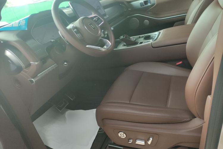 Used Tank 700 New Energy 2024 Hi4-T Ultimate Edition Left Front Seat