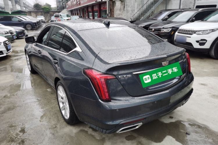 Used Cadillac CT5 2021 28T Tech Edition