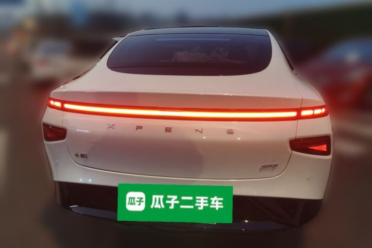 Used XPeng P7 2021 480E