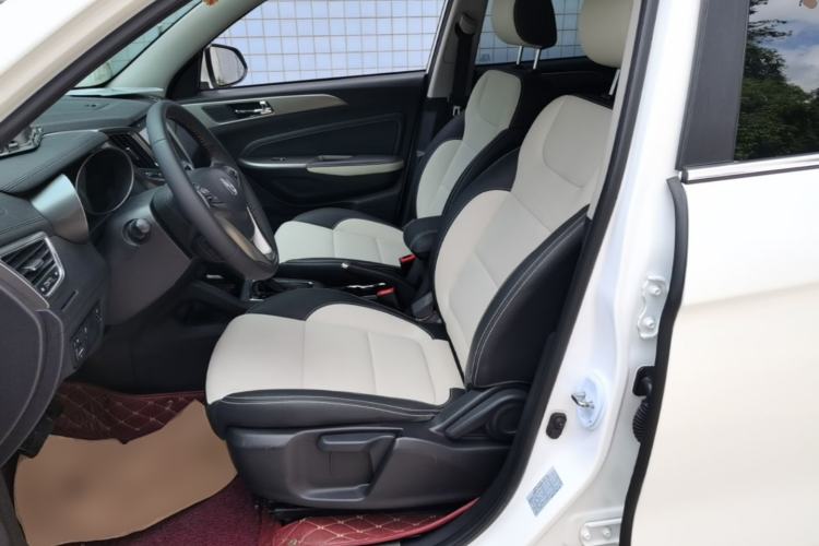 Used CHANGAN CS35 2017 1.6L Automatic Luxury Model