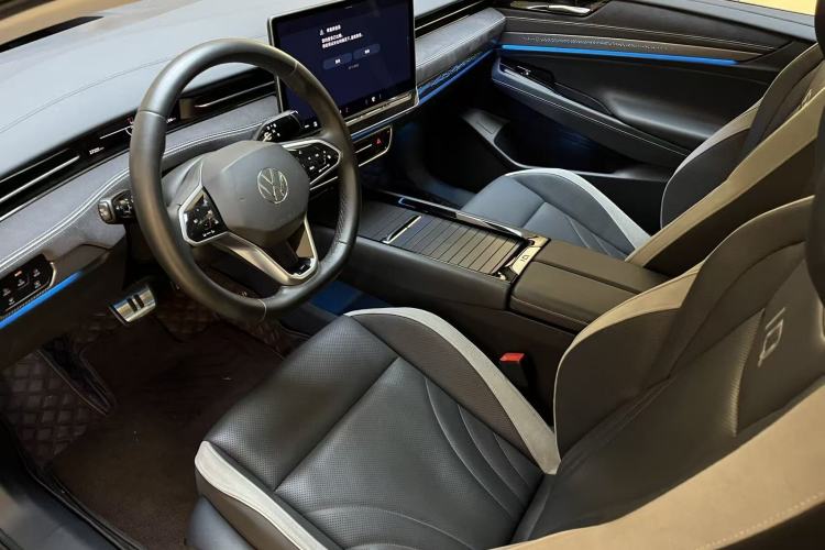 Used Volkswagen ID.7 VIZZION 2024 PRO Model
