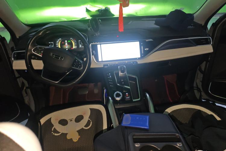 Used Geely Auto Emgrand X7 Sport 2022 Boyue X 1.8TD DCT Smart Model
