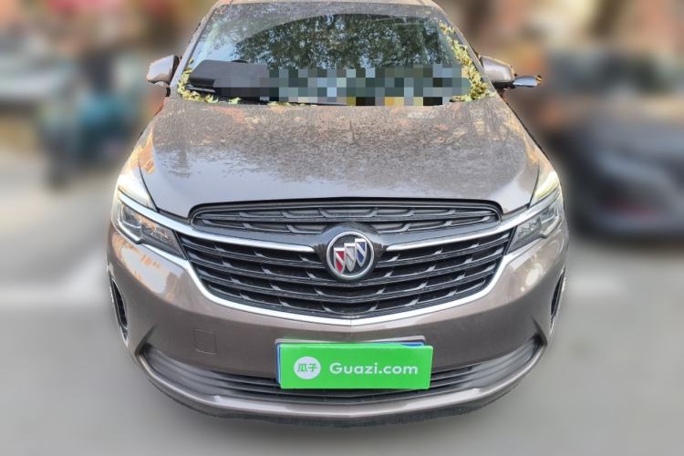 Used Buick GL8 2021 Land Cruiser Executive Class 652T Luxury Model
