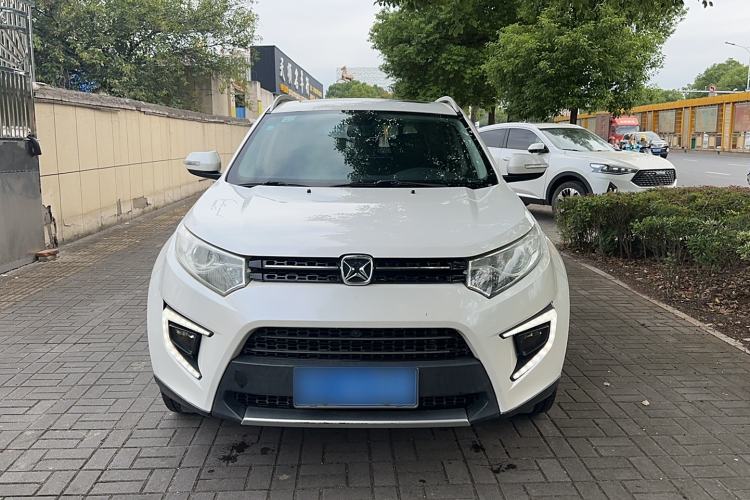 Used JMC Yusheng S330 2016 1.5L GTDi Automatic Two-Wheel Drive Prestige Edition
