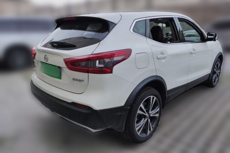 Used Nissan Qashqai 2021 2.0L CVT Luxury Edition
