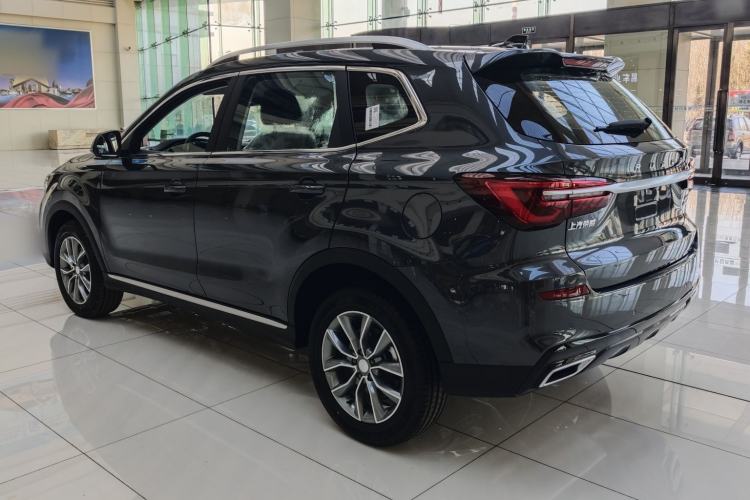 Used Roewe RX5 2025 PLUS 330TGI Automatic Trendsetting Smart Edition Exterior 2