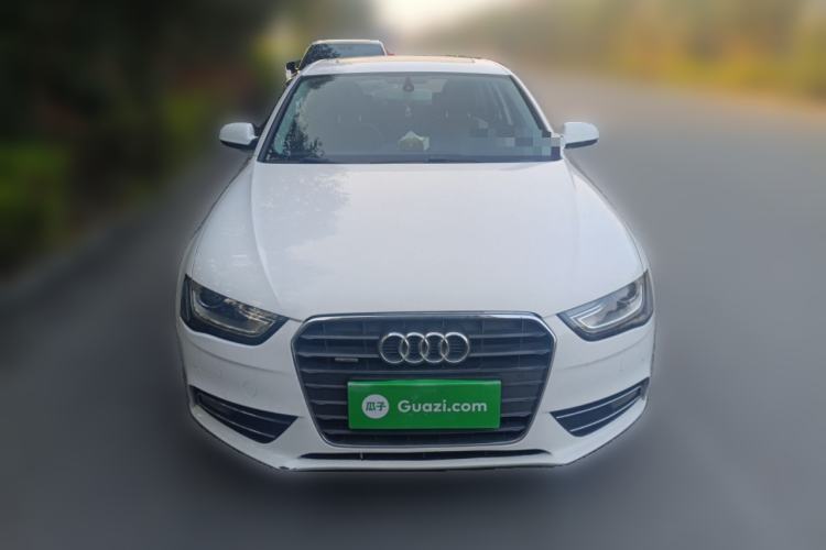 Used Audi A4L 2013 35 TFSI Automatic Standard Model
