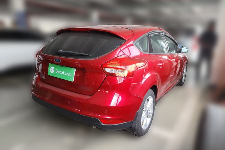 Used Ford Focus 2017 Hatchback 1.6L Automatic Comfort Plus SmartDrive Edition
