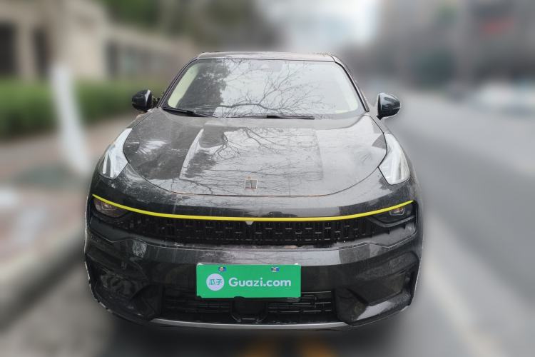 Used Lynk & Co 05 2020 2.0TD Two-Wheel Drive Shine Halo