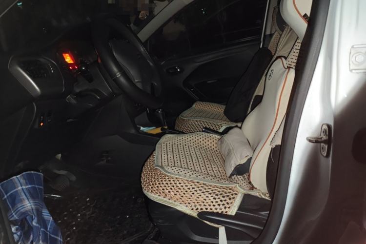 Used Citroen Elysee 2015 Qishang Edition 1.6L Automatic Fashion Model
