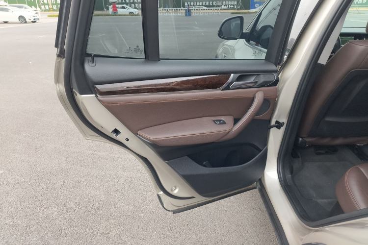 Used BMW X3 2014 xDrive20i X Design Package
