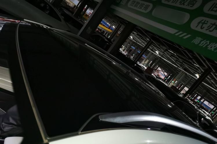 Used Volkswagen ID.6 X 2021 Pure Edition Roof