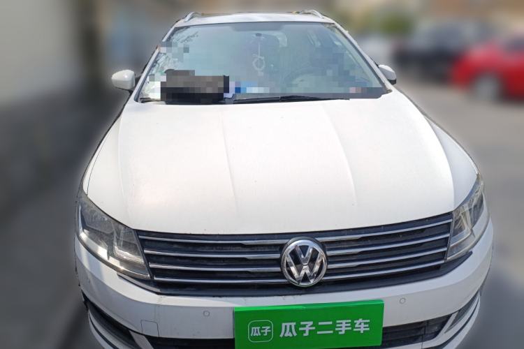 Used Volkswagen Gran Lavida 2015 1.6L Automatic Comfort Edition
