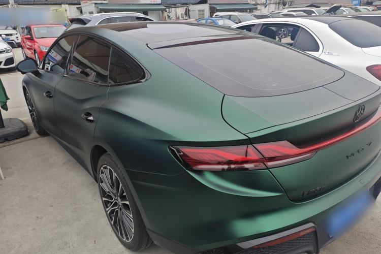 Used MG 7 2023 2.0T Automatic Hunter Luxury Edition