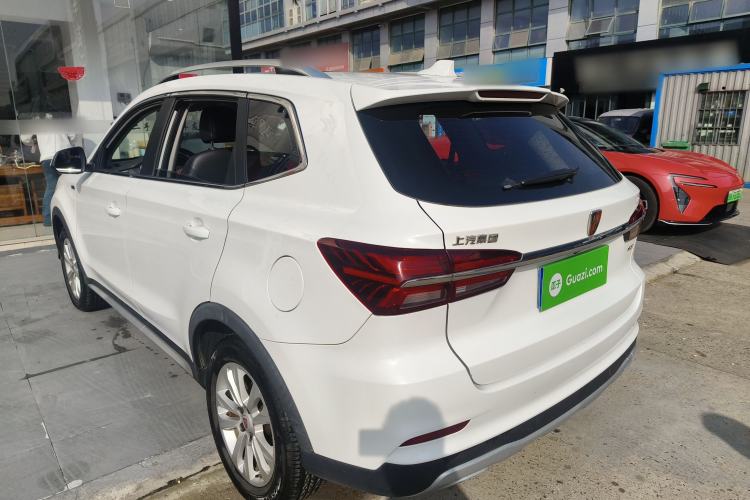 Used Roewe RX5 2018 20T Two-Wheel Drive Manual Flagship Edition