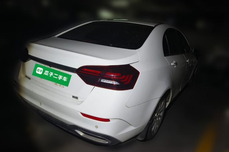 Used Geely Auto Emgrand 2021 UP 1.5L CVT Advanced Edition