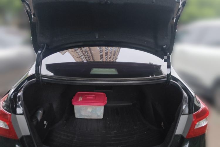 Used Nissan Sylphy 2018 1.6XV CVT Deluxe Edition