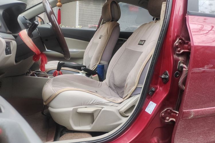 Used CHANGAN Alsvin V5 2012 1.5L Manual Dream Edition