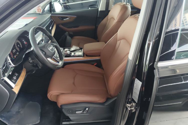 Used Audi Q7 2021 55 TFSI quattro S line Prestige Edition
