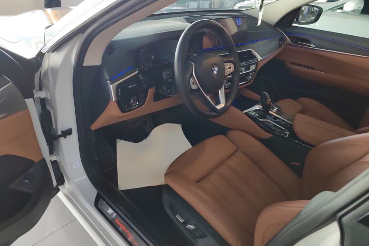 Used BMW 6 Series GT 2022 630i Luxury Design Package
